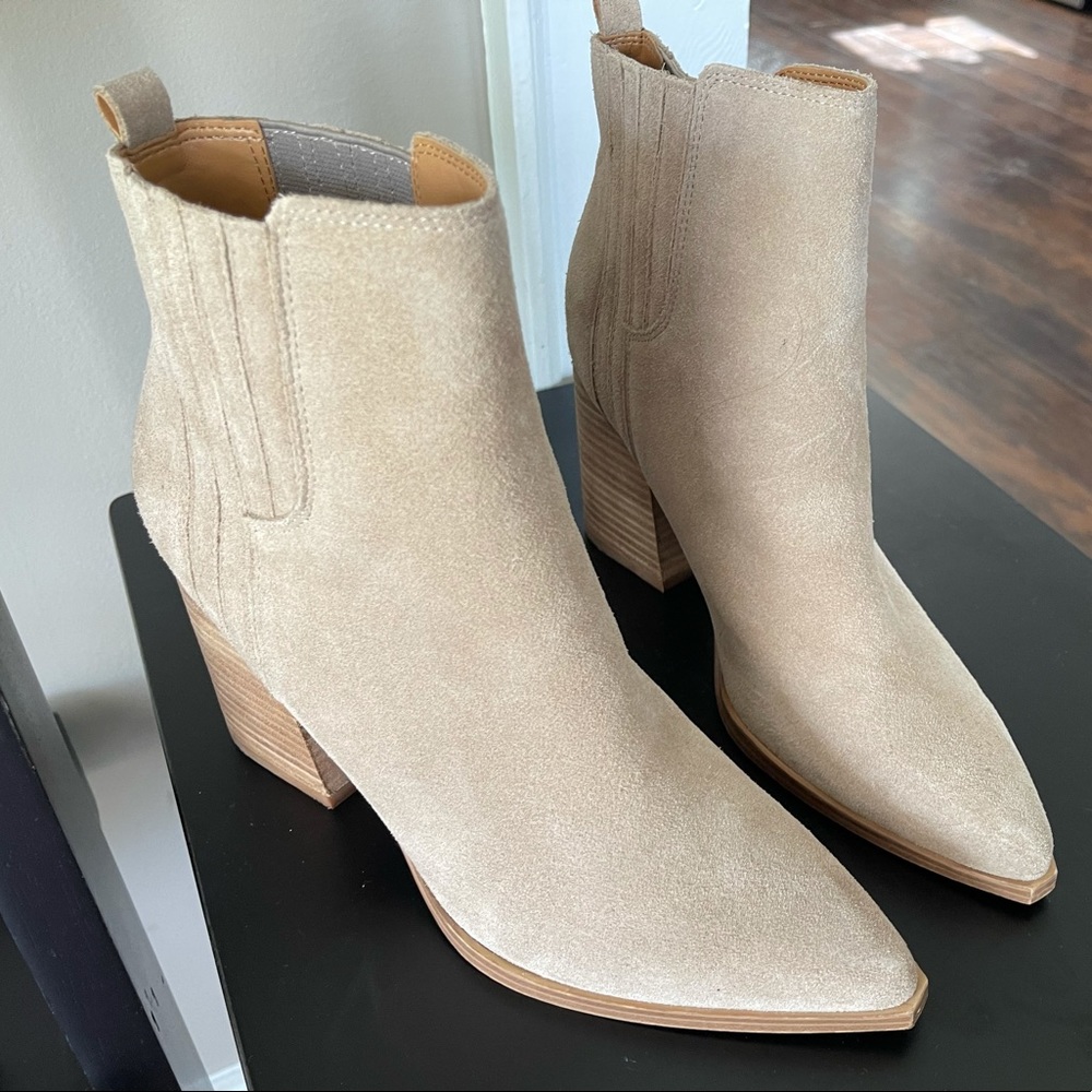 Marc Fisher Booties - image 1